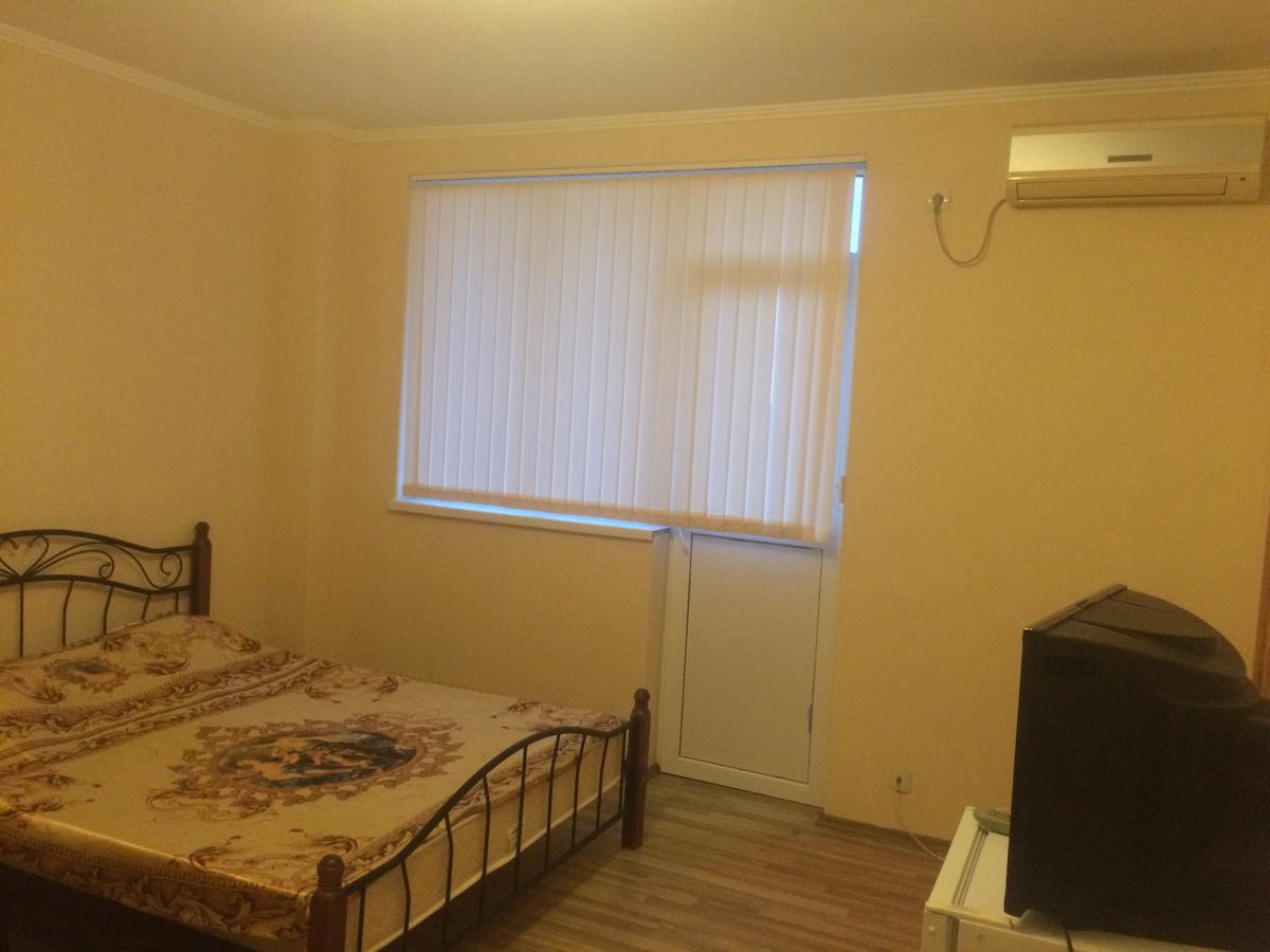 Mandarinoviy Sad Hotel Gagra Buitenkant foto